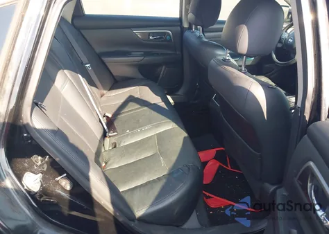 2015 Nissan Altima 2.5 Sl z USA, uszkodzony, nr VIN 1N4AL3AP8FN394471